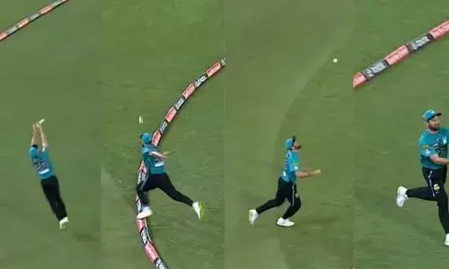 Boundary Catch Rule