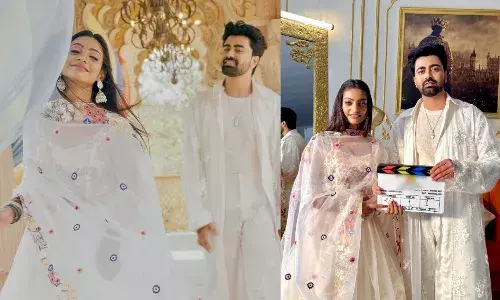 महाकुंभ की वायरल गर्ल मोनालिसा का पहला गाना ‘सादगी’ हुआ रिलीज; आंखों की अदाओं से जीता फैंस का दिल