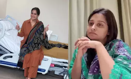 11 दिन बाद अस्पताल से घर लौटी दीपिका; सोशल मीडिया पर साझा की तस्वीर, लिखा दिल छू लेने वाला नोट