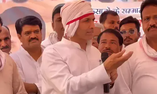 जीतू पटवारी का छलका दर्द जीतू पटवारी का छलका दर्द