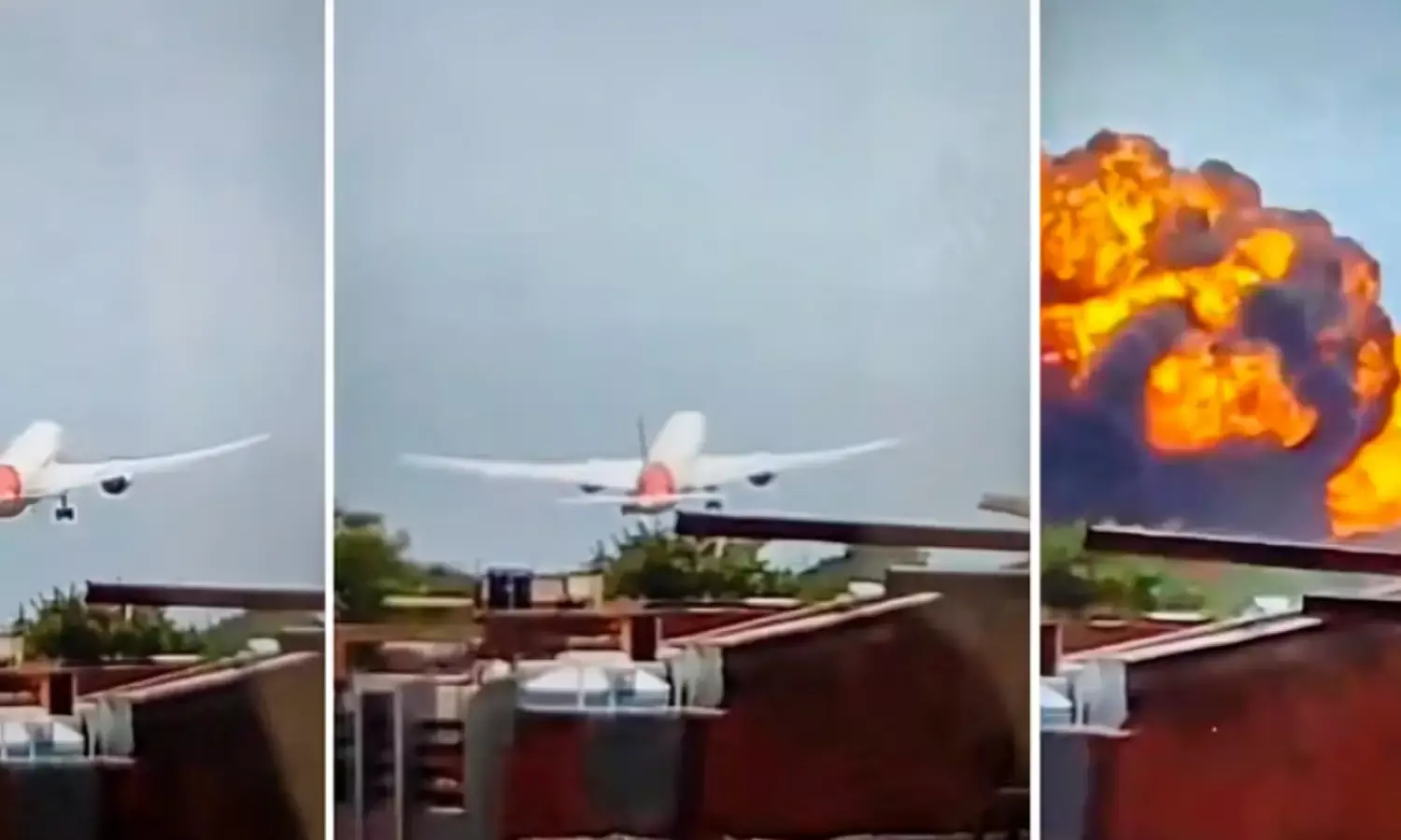 17 साल के किशोर ने बनाया हादसे का वीडियो, पुलिस ने दर्ज किया बयान