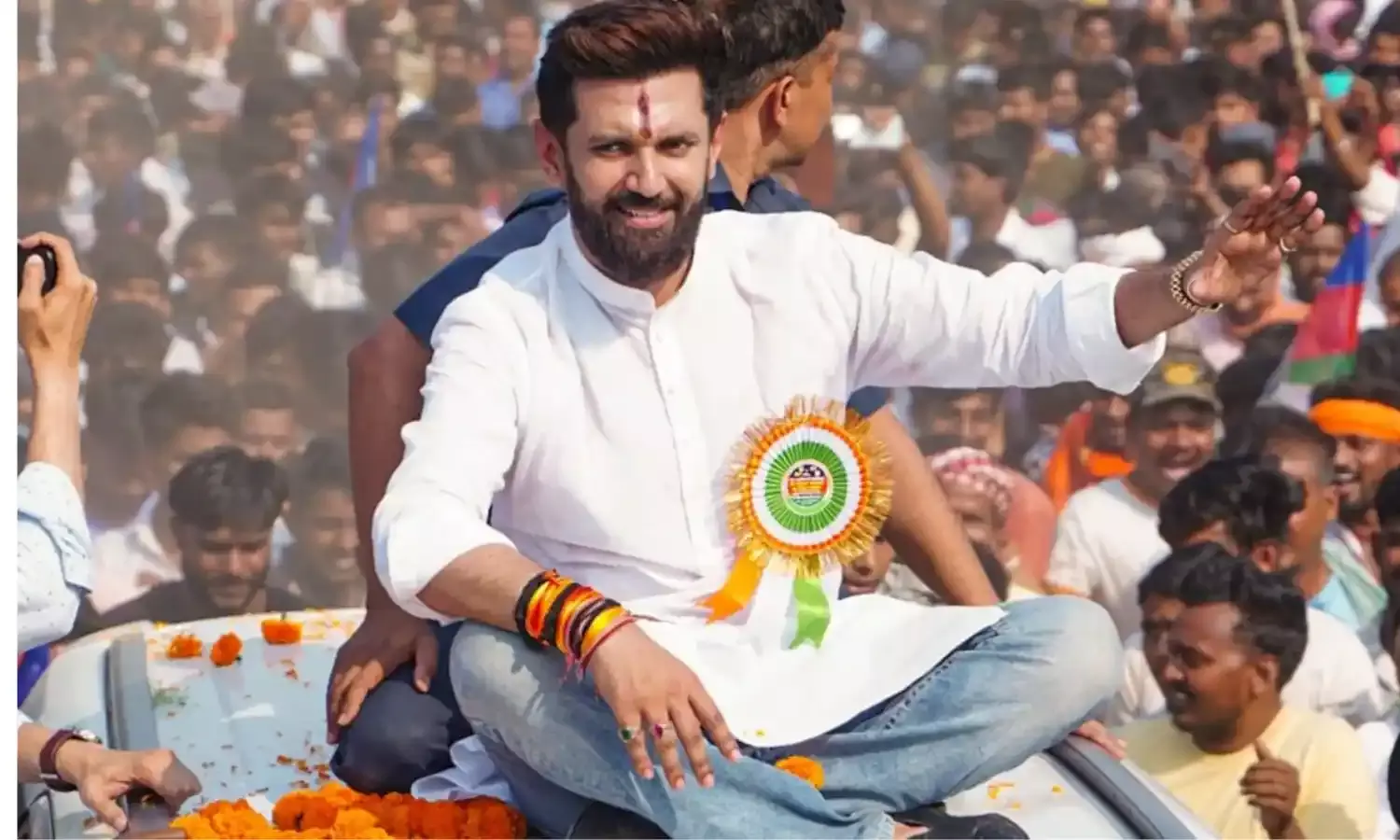 बिहार के चुनावी रण में चिराग की नई चाल, NDA का बिगाड़ेंगे खेल?