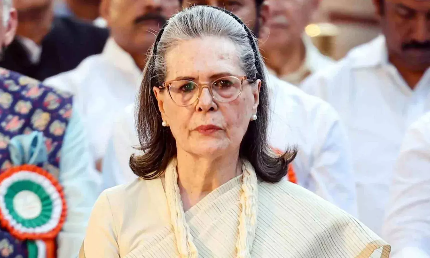 दिल्ली के अस्पताल में भर्ती हुई सोनिया गांधी, डॉक्टरों की निगरानी में चल रहा इलाज