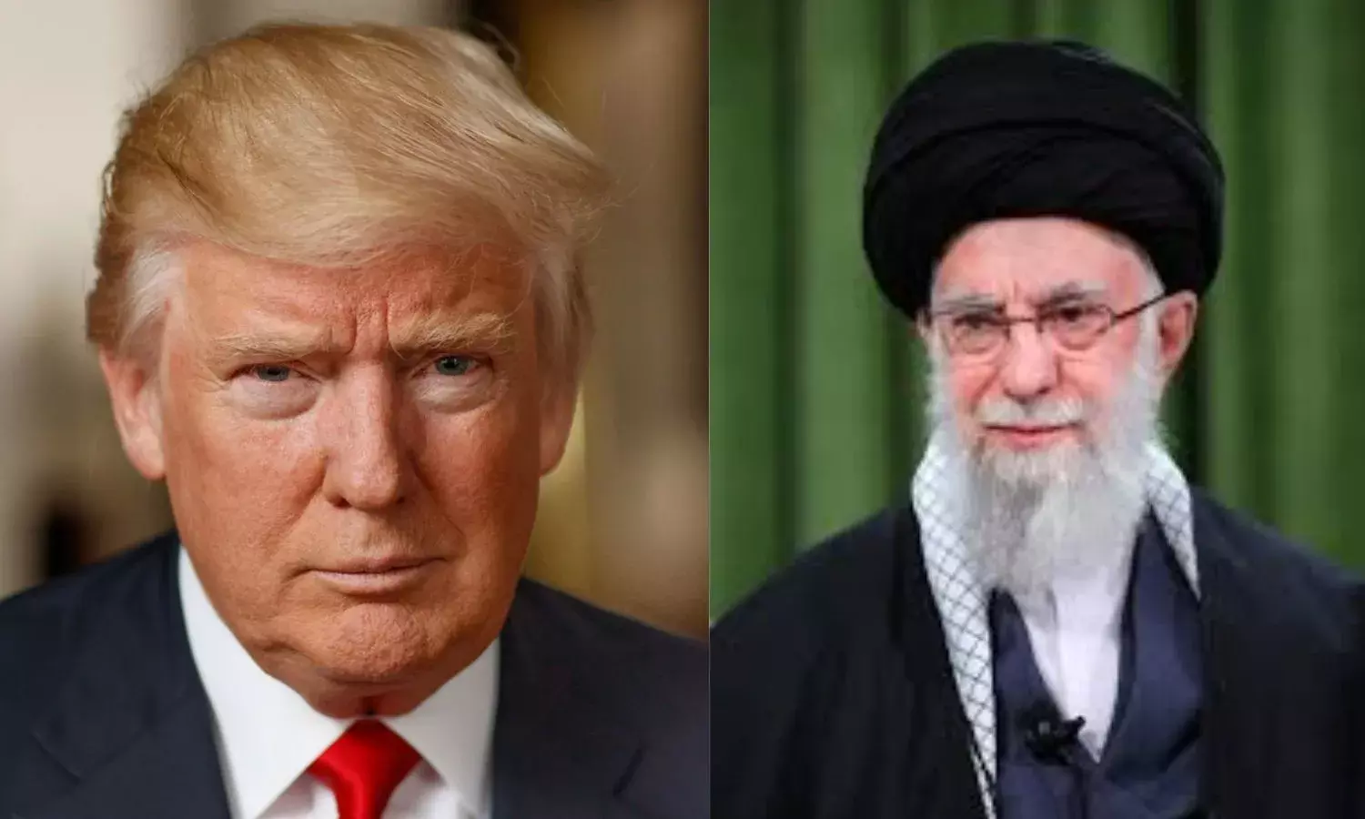 खामेनेई पर गिरने वाली थी इजरायली मिसाइल, ट्रंप ने आखिरी पल पर बचाई जान?