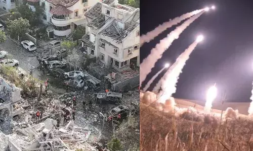 ईरान और इजराइल का वार - पलटवार जारी, जानिए इस संघर्ष के स्थिति पर क्या करें वहां उपस्थित भारतीय नागरिक?