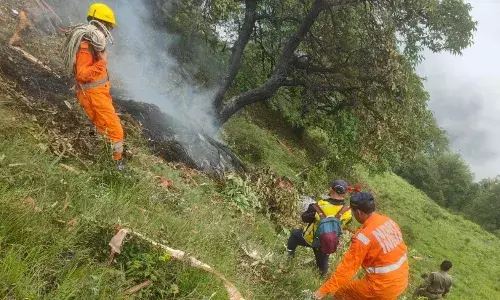 Uttarakhand Helicopter Crash