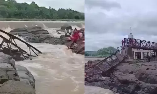 Pune Bridge Collapse Tragedy