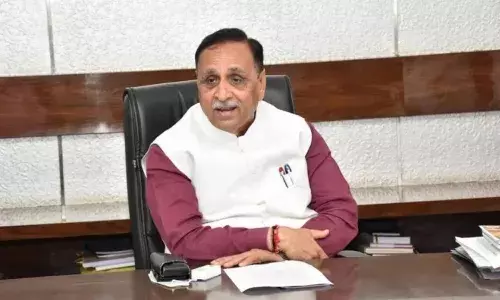 विजय रूपाणी का अंतिम संस्कार 16 जून को राजकोट में, विमान हादसे में हुआ था निधन