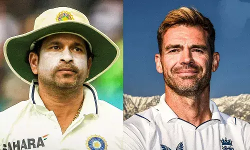 IND vs ENG Tendulkar-Anderson