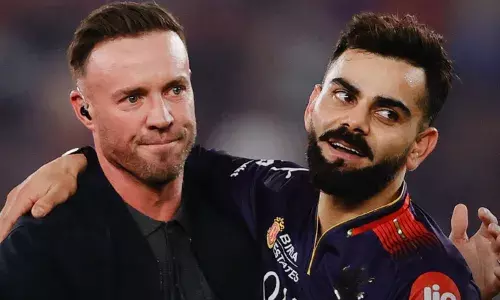 Kohli AB friendship Kohli AB friendship