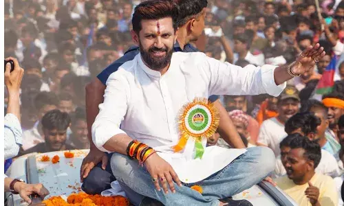 बिहार के चुनावी रण में चिराग की नई चाल, NDA का बिगाड़ेंगे खेल?