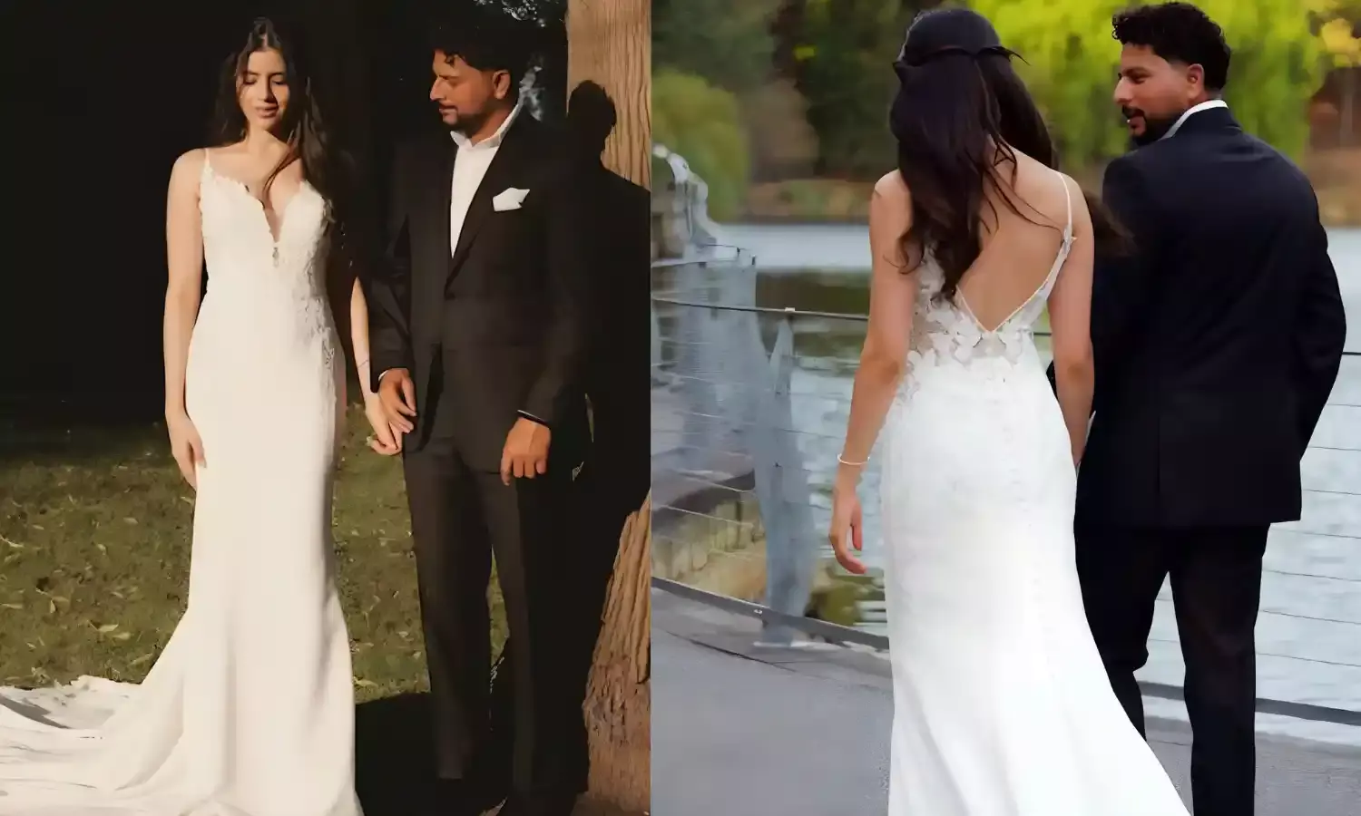 12 दिन पहले हुई थी सगाई, अब तस्वीरें गायब... कुलदीप यादव के इस कदम ने खड़े किए कई सवाल