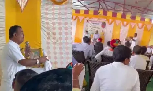 मैं कांग्रेस में होते हुए...संघ से जुड़ा हूं - सुसनेर कांग्रेस विधायक भैरो सिंह परिहार का वीडियो वायरल