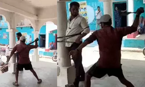 युवक को बांधकर पीटने वाले 5 गिरफ्तार,अफेयर के शक में की थी पिटाई