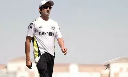 इस तारीख को इंग्लैंड लौटेंगे हेड कोच गौतम गंभीर, भारतीय टीम को मिली बड़ी राहत