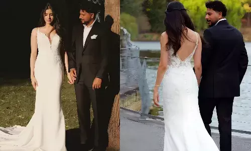 12 दिन पहले हुई थी सगाई, अब तस्वीरें गायब... कुलदीप यादव के इस कदम ने खड़े किए कई सवाल