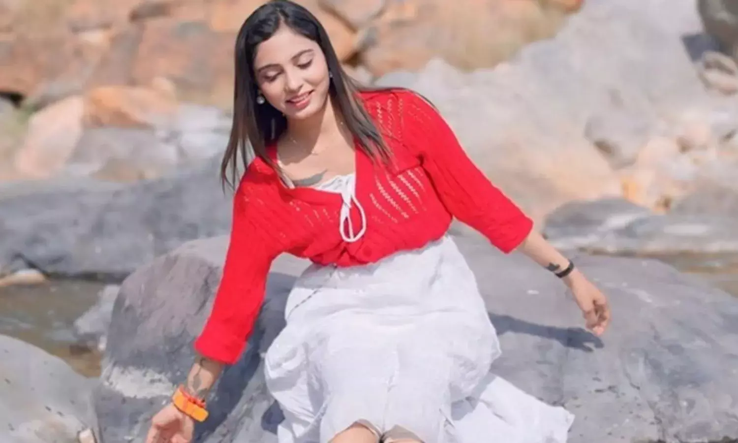 हरियाणवी मॉडल शीतल की गला रेतकर हत्या, बॉयफ्रेंड पर शक; नहर में मिली लाश