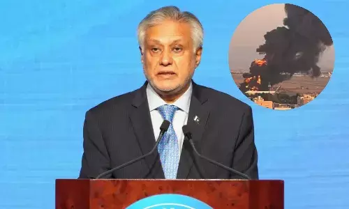 इजराइल पर न्यूक्लियर हमले की धमकी से पाकिस्तान ने किया किनारा, कहा - ये है फेक न्यूज