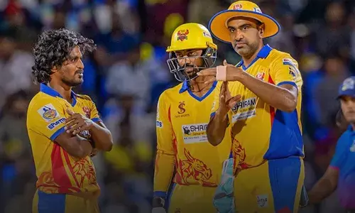 बेईमानी के नए फॉर्मूले में फंसे भारतीय दिग्गज, TNPL में दर्ज हुई शिकायत बेईमानी के नए फॉर्मूले में फंसे भारतीय दिग्गज, TNPL में दर्ज हुई शिकायत