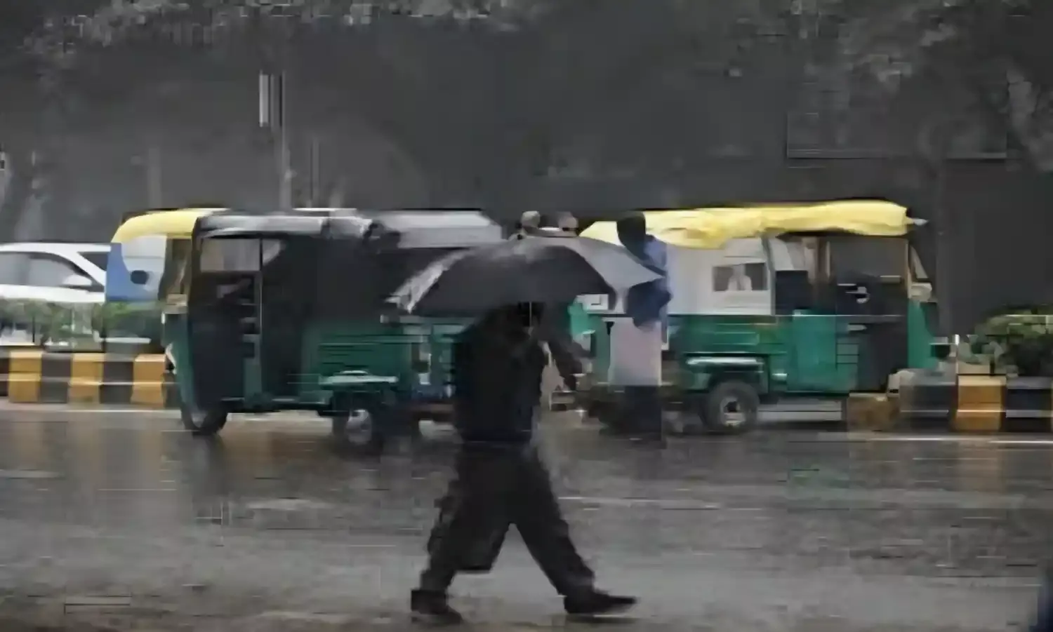 दुर्ग तक पहुंचा मानसून, आज राज्य के बाकी हिस्सों में हो सकता है सक्रिय