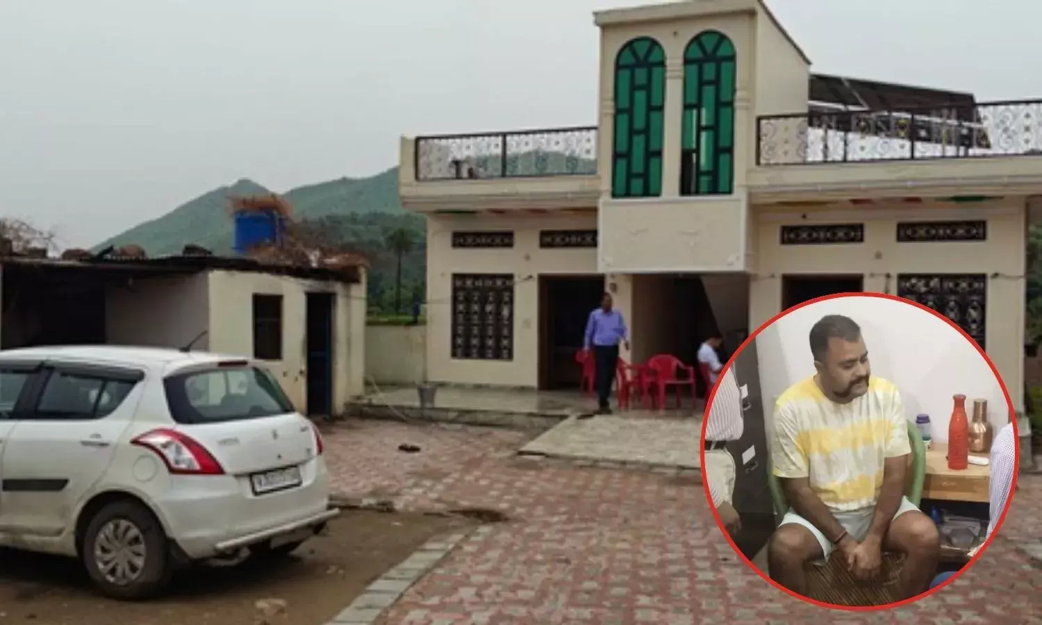 पावटा- प्रागपुरा EO के ठिकानों पर ACB का छापा, आय से अधिक संपत्ति का मामला