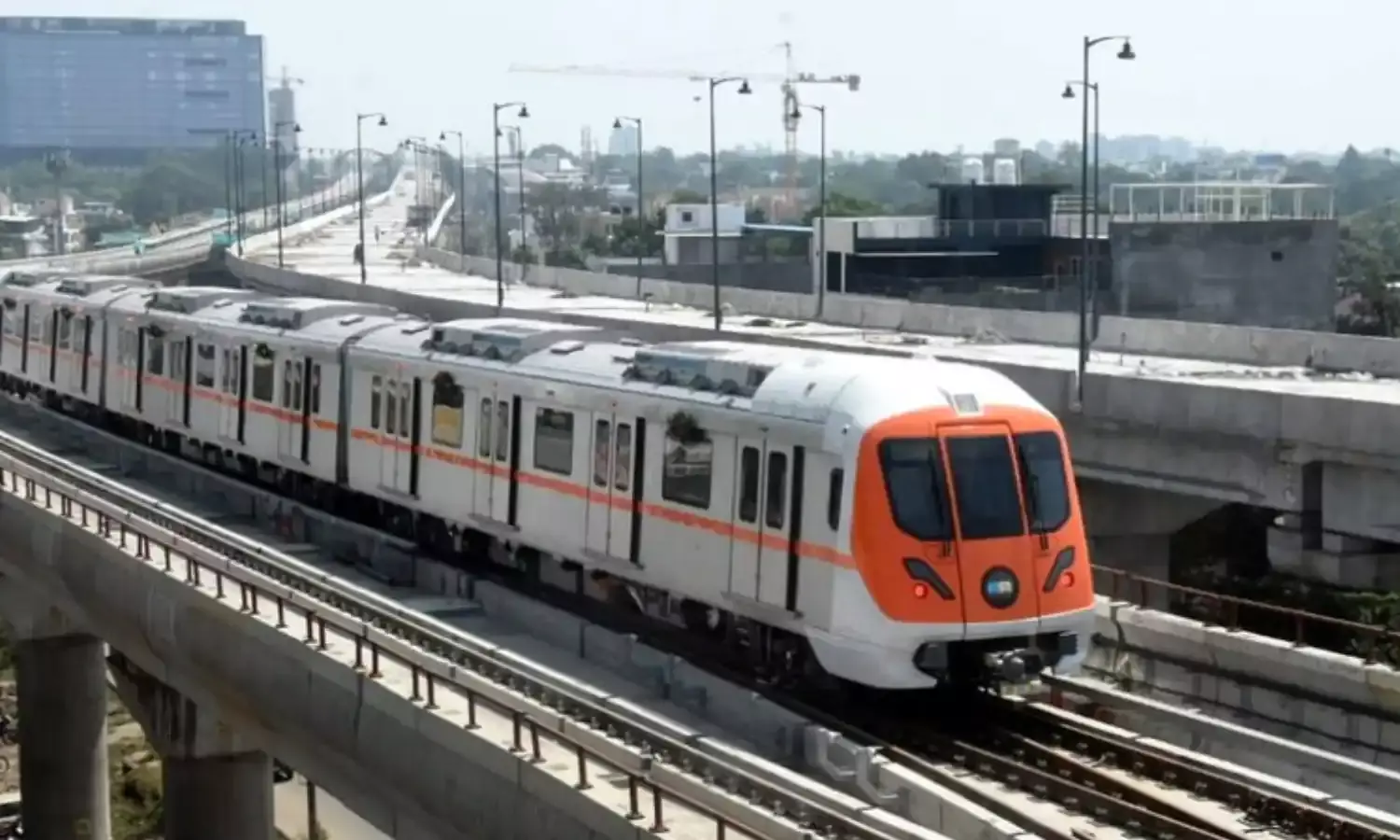 Bhopal Metro Rail Project