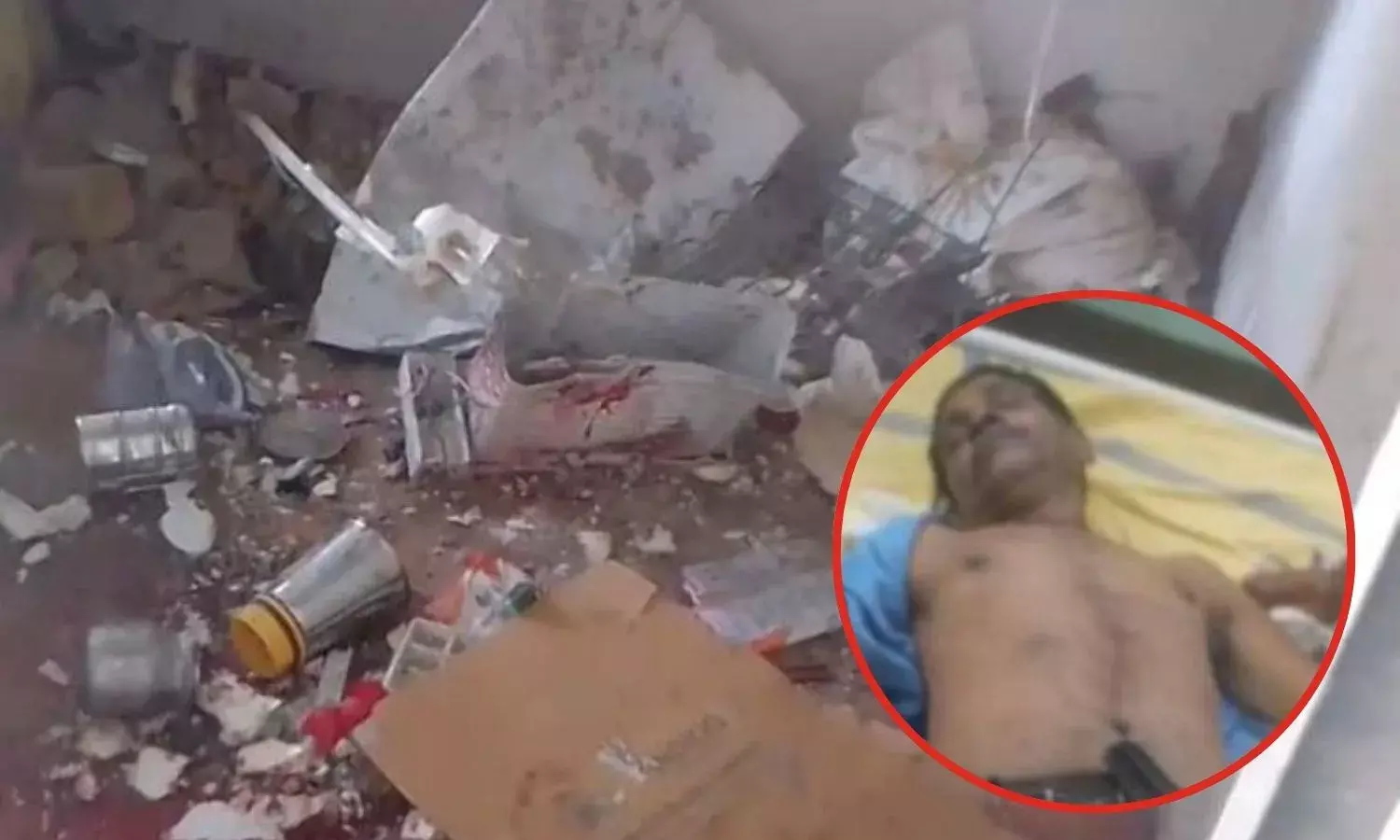 फ्रिज खोलते ही जोरदार ब्लास्ट, किसान की दर्दनाक मौत