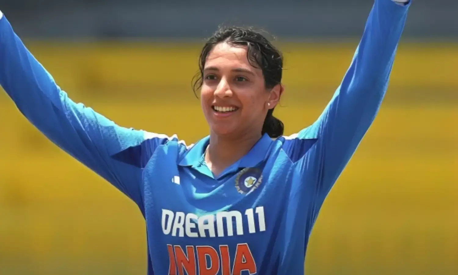 Smriti Mandhana