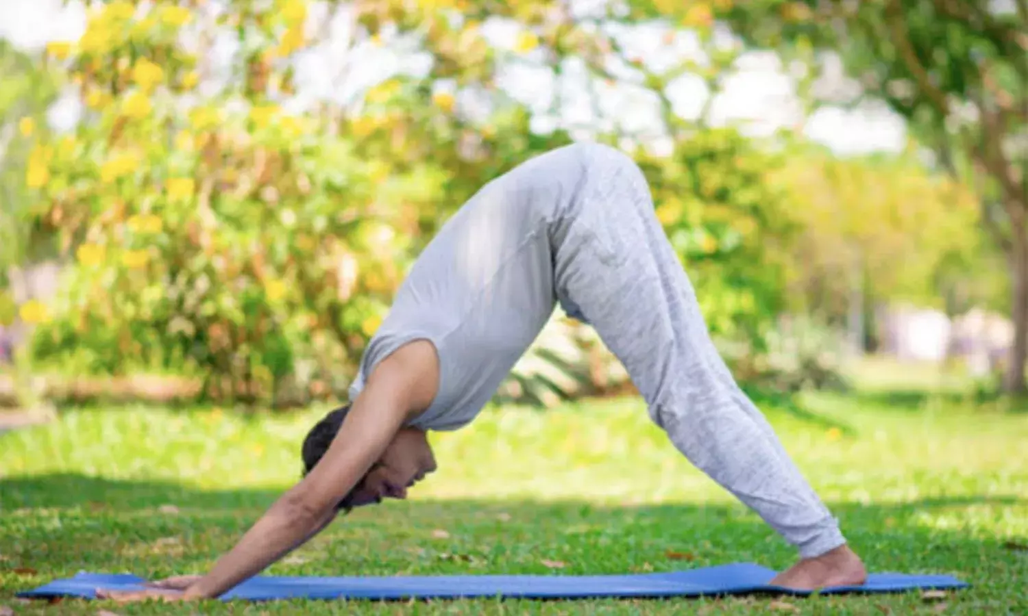 क्या सच में योग करने से हेयर फॉल की समस्या होती है कम, जाने क्या कहते हैं एक्सपर्ट