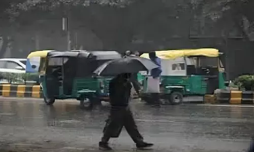 दुर्ग तक पहुंचा मानसून, आज राज्य के बाकी हिस्सों में हो सकता है सक्रिय दुर्ग तक पहुंचा मानसून, आज राज्य के बाकी हिस्सों में हो सकता है सक्रिय