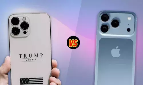 मार्केट में लॉन्च हुआ नया मॉडल Trump Mobile, क्या Iphone 17 को दे पाएगा टक्कर