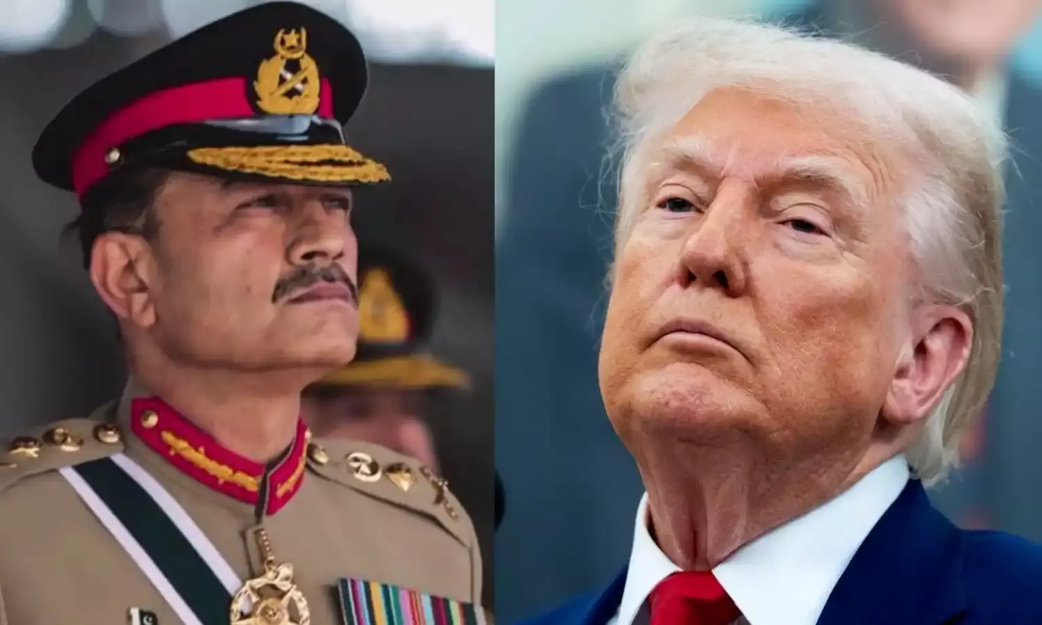 राष्ट्रपति ट्रंप से मिलेंगे पाकिस्तान के फील्ड मार्शल आसिम मुनीर, दोनों एक साथ करेंगे लंच