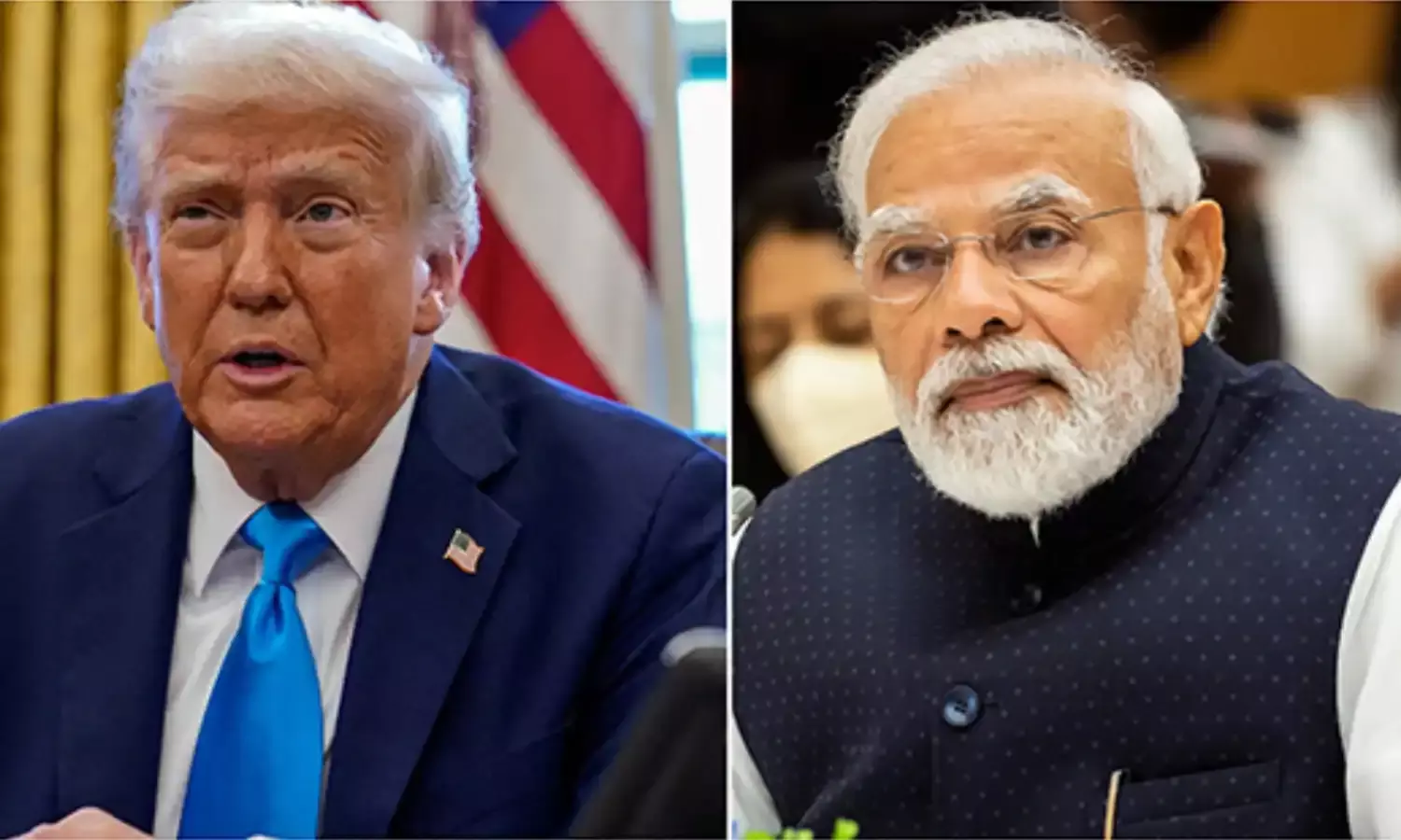 राष्ट्रपति ट्रंप को पीएम मोदी का स्पष्ट संदेश, 35 मिनट हुई कॉल पर बात