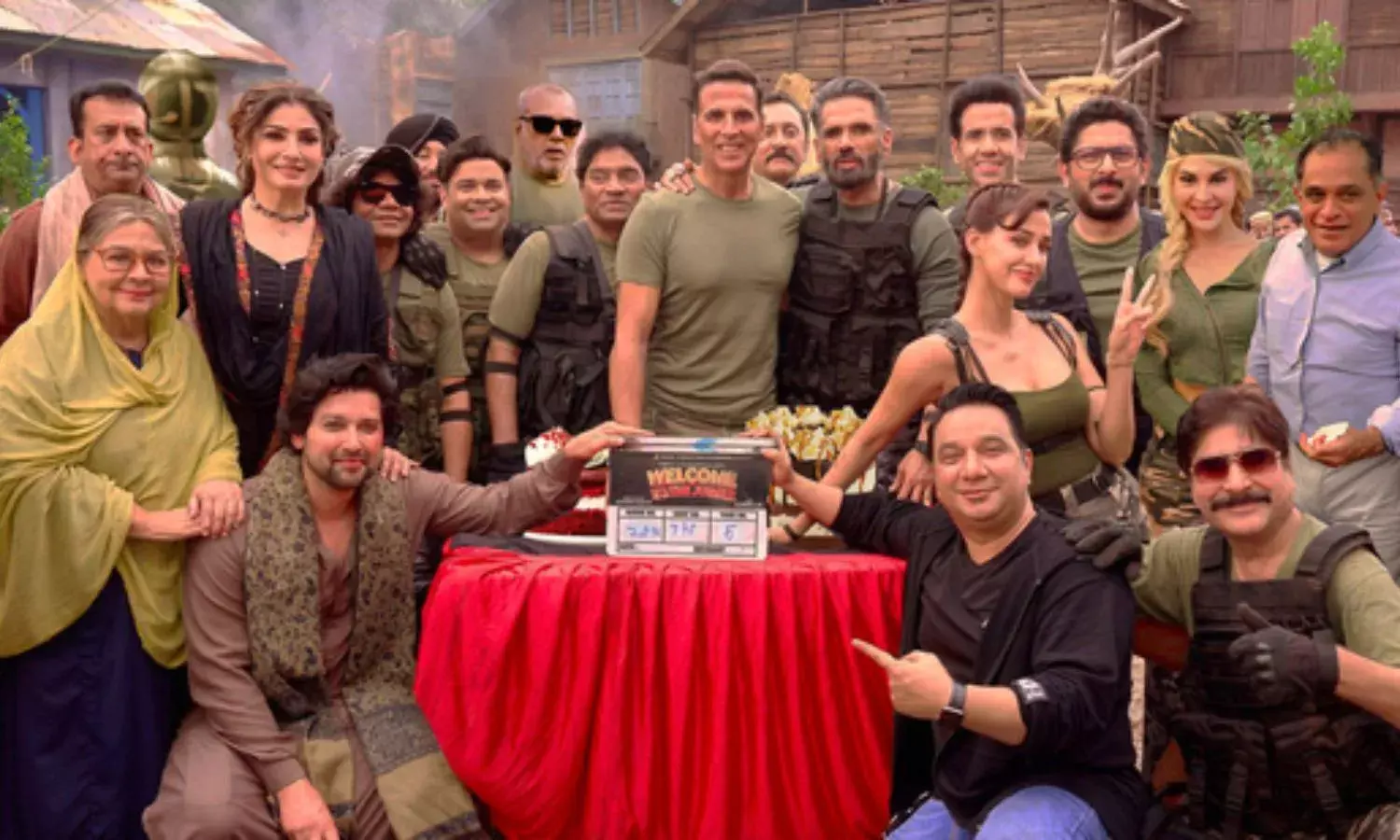 अचानक रुकी वेलकम टू द जंगल की शूटिंग, सामने आई असली वजह; पहलगाम से जुड़ा है कनेक्शन