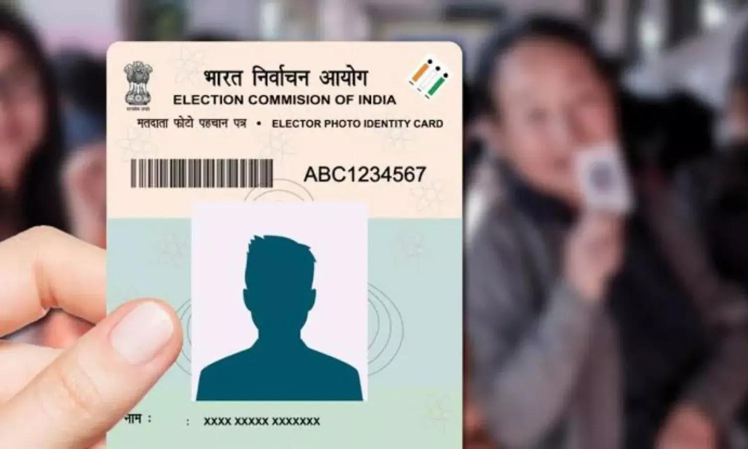 अब 15 दिन के भीतर घर में पहुंचेगा आपका वोटर कार्ड, चुनाव आयोग ने किया बदलाव