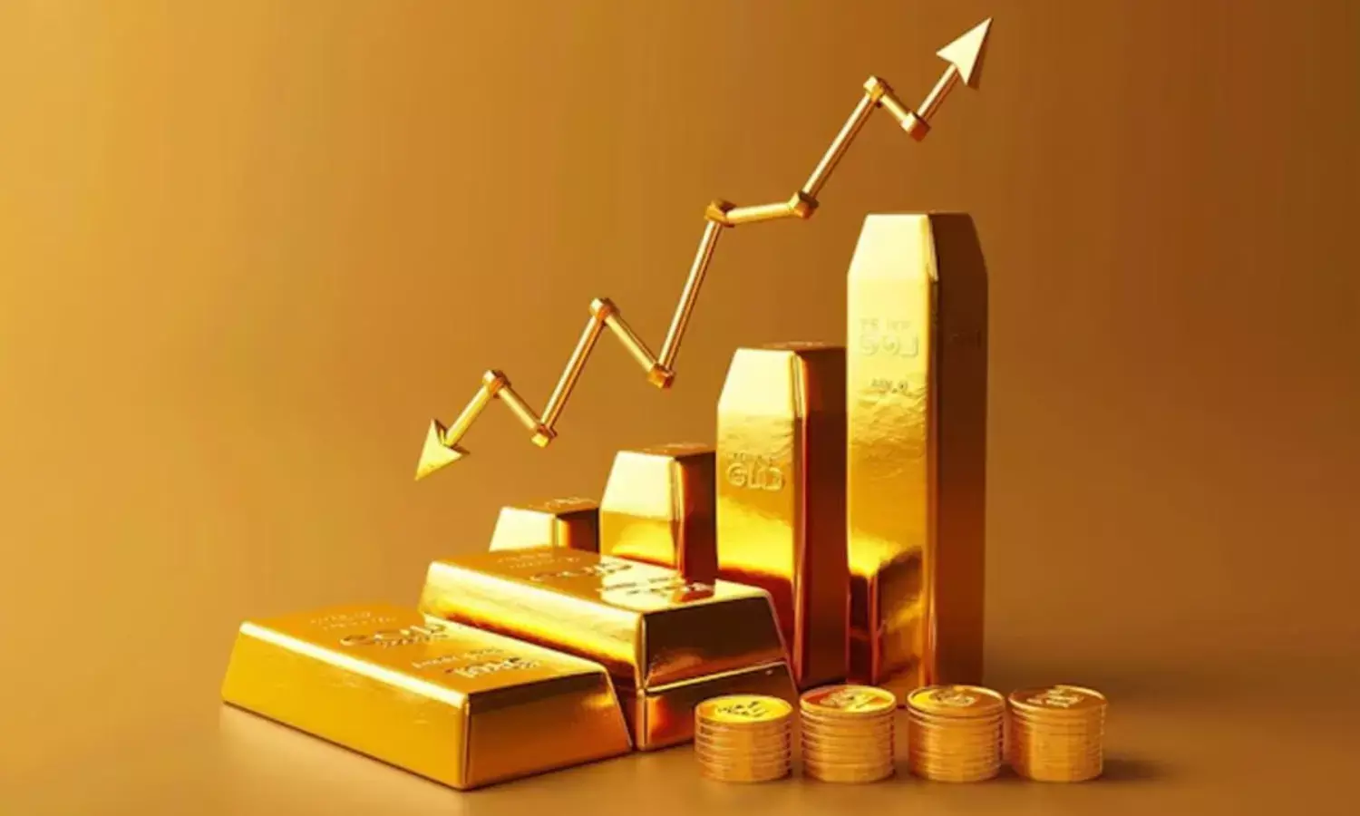 सोने की कीमतों में फिर आई चमक, चांदी भी हुई महंगी, निवेशकों का बढ़ा भरोसा सोने की कीमतों में फिर आई चमक, चांदी भी हुई महंगी, निवेशकों का बढ़ा भरोसा