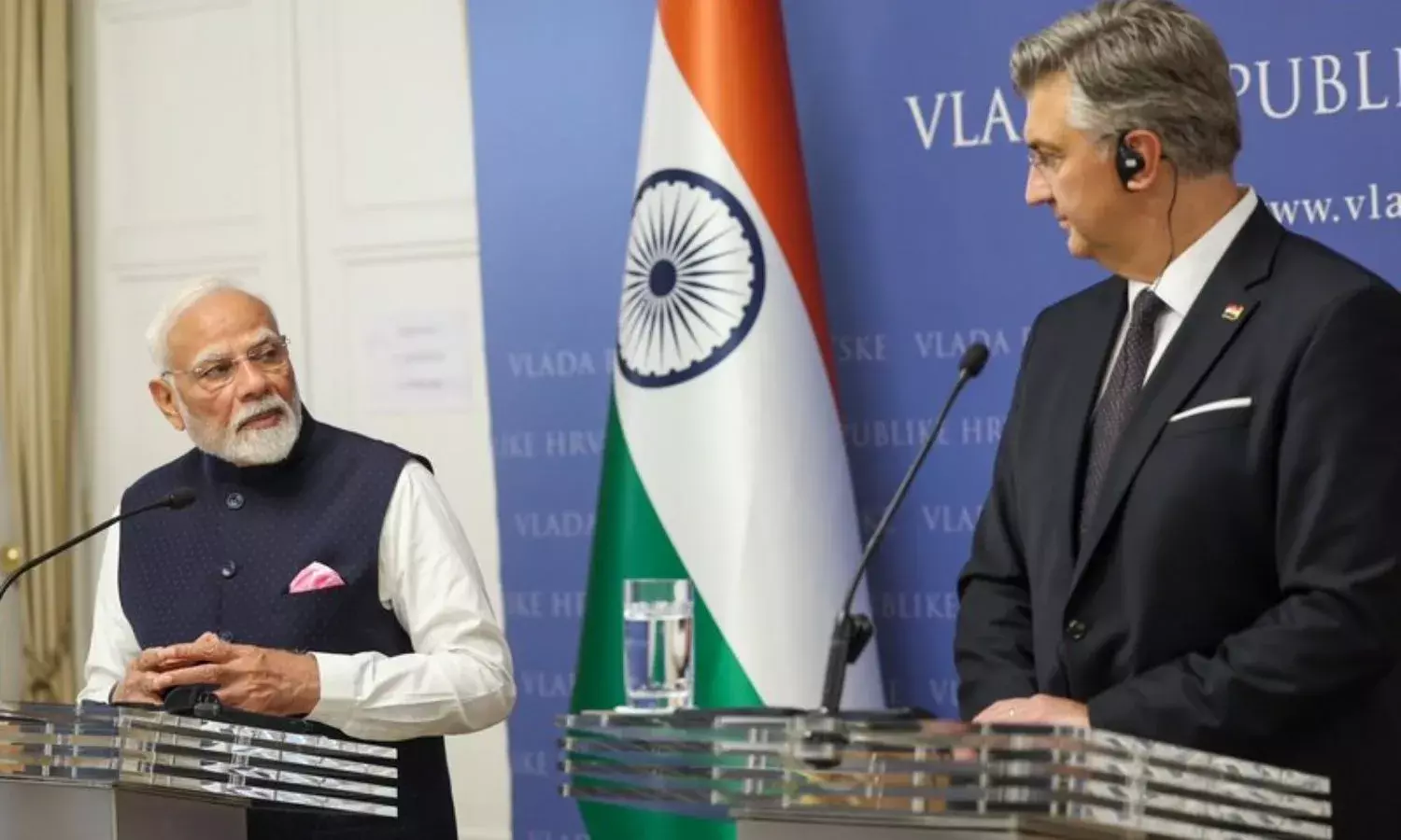 भारत और क्रोएशिया के बीच कई अहम समझौते, रिश्तों में आएगी नई मजबूती