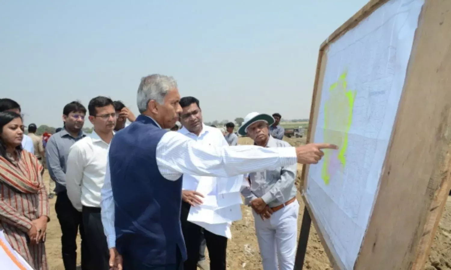 2028 सुपरविजन कमेटी ने 25 कामों को दी मंजूरी... 2028 सुपरविजन कमेटी ने 25 कामों को दी मंजूरी...