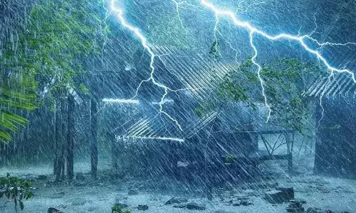 गुजरात, मध्य प्रदेश, विदर्भ, छत्तीसगढ़ समेत कई राज्यों में आगे बढ़ा मानसून, जानिए आज देश भर में कैसा रहा मौसम