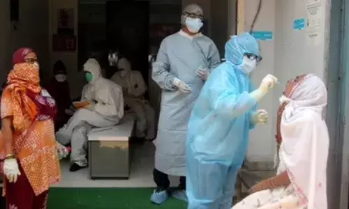 कुल 131 केस, 73 मरीज ठीक, रायपुर में 50% कोविड रोगी