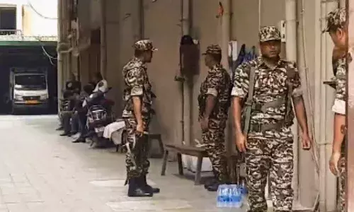 क्लासरूम घोटाले में ED का एक्शन, दिल्ली की 37 जगहों पर टीम कर रही तलाशी