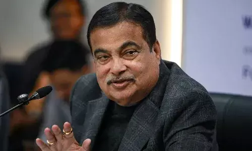 Union Minister Nitin Gadkari