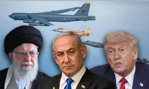 खामेनेई का ऐलान ‘सरेंडर नहीं करेंगे, अमेरिकी हस्तक्षेप को मिलेगा करारा जवाब’...