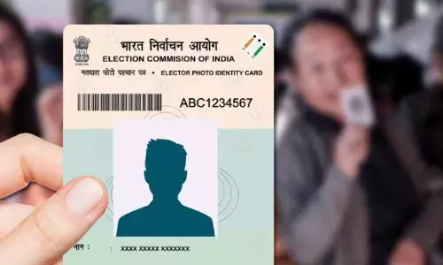 अब 15 दिन के भीतर घर में पहुंचेगा आपका वोटर कार्ड, चुनाव आयोग ने किया बदलाव