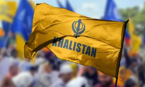 भारत में हिंसा के लिए कनाडा का इस्तेमाल कर रहे खालिस्तानी आतंकी - कनाडाई खुफिया एजेंसी रिपोर्ट ने भी माना