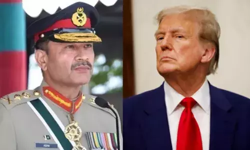 पाक आर्मी चीफ ने ट्रंप को नोबेल पुरस्कार के लिए किया नॉमिनेट, बोले सीजफायर में निभाई अहम भूमिका