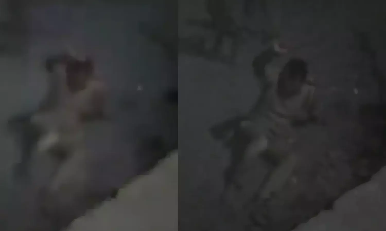 आजमगढ़ में थाना प्रभारी को भीड़ ने लाठी–डंडों से पीटा, दो पक्षों में विवाद सुलझाने पहुंची थी पुलिस