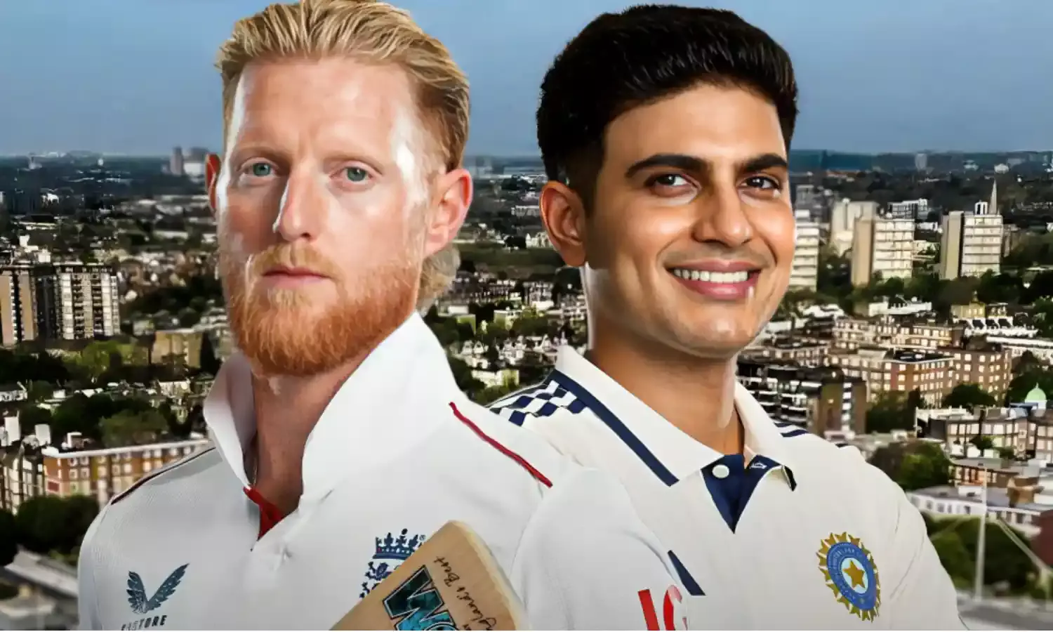 India vs England Test Series