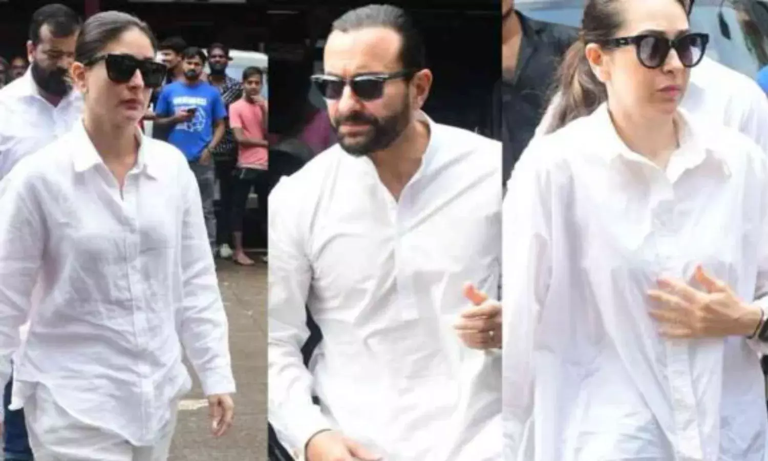 संजय कपूर के अंतिम संस्कार में शामिल होने बच्चों संग दिल्ली पहुंची करिश्मा; करीना और सैफ भी हुए रवाना