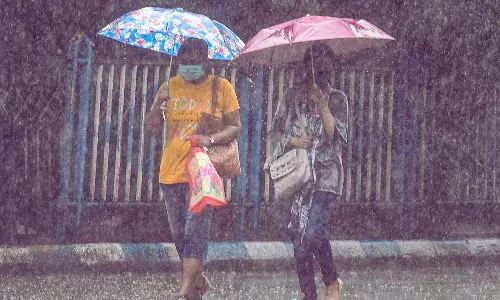 रायपुर में हल्की बूंदाबांदी, सूरजपुर सहित 19 जिलों में भारी बारिश का अलर्ट